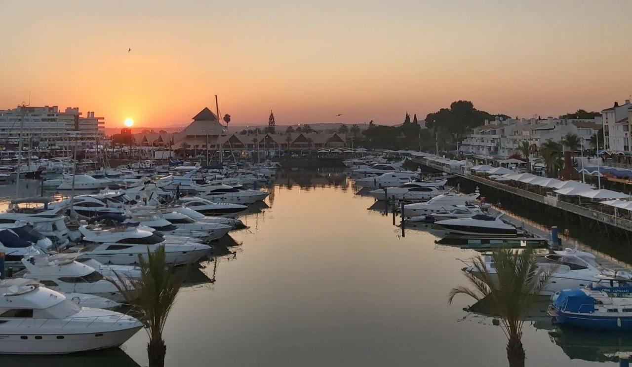 Sunset Marina - Sea View - Vilamoura Dış mekan fotoğraf